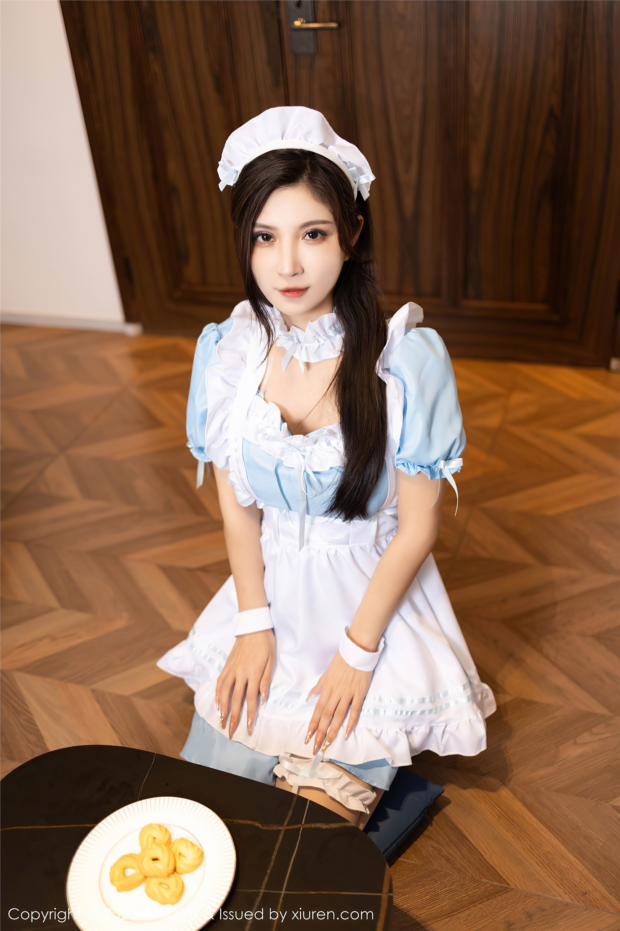 XIAOYU语画界 2023.08.25 VOL.1100 小蛮妖Yummy